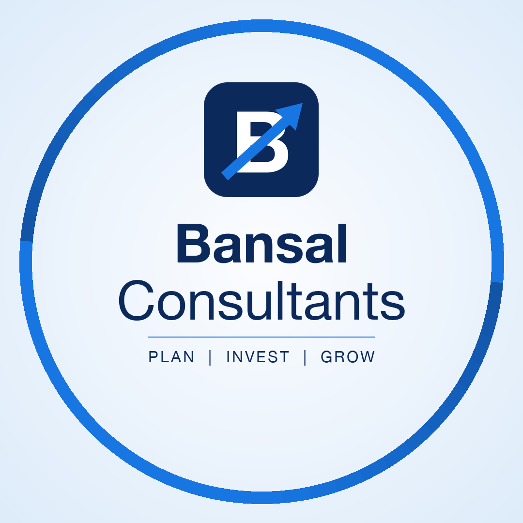 Bansal Consultants logo